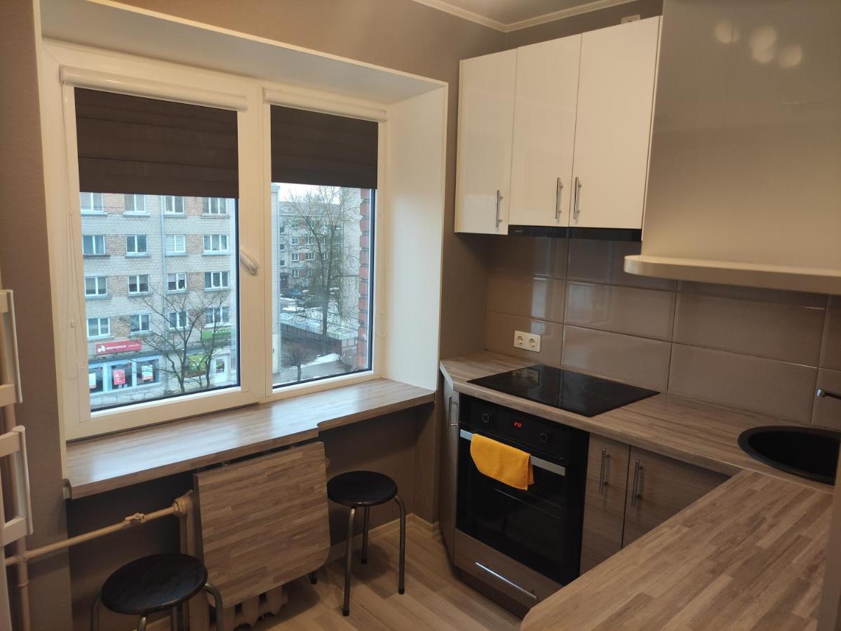 Va Apartments Резекне Экстерьер фото